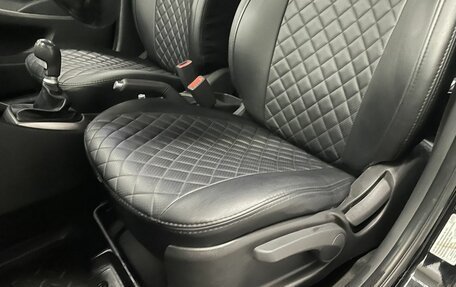 Hyundai Solaris II рестайлинг, 2014 год, 835 000 рублей, 10 фотография