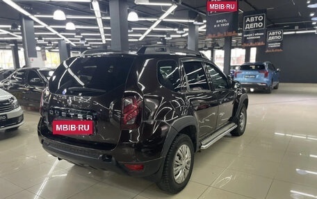 Renault Duster I рестайлинг, 2018 год, 1 145 000 рублей, 4 фотография