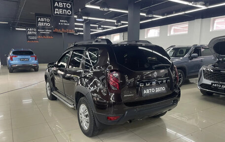 Renault Duster I рестайлинг, 2018 год, 1 145 000 рублей, 6 фотография