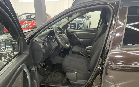 Renault Duster I рестайлинг, 2018 год, 1 145 000 рублей, 7 фотография