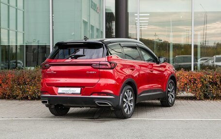 Chery Tiggo 7 Pro, 2021 год, 1 800 000 рублей, 2 фотография