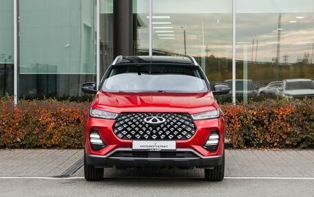 Chery Tiggo 7 Pro, 2021 год, 1 800 000 рублей, 3 фотография