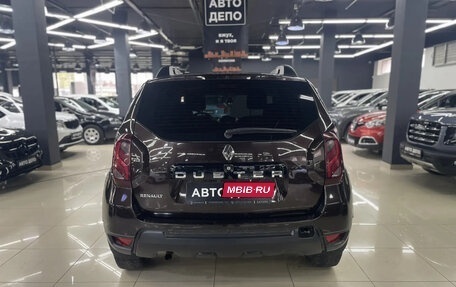 Renault Duster I рестайлинг, 2018 год, 1 145 000 рублей, 5 фотография