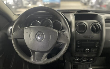 Renault Duster I рестайлинг, 2018 год, 1 145 000 рублей, 10 фотография