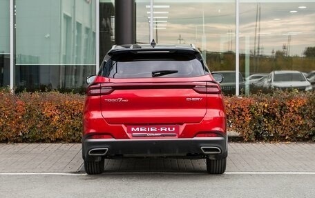 Chery Tiggo 7 Pro, 2021 год, 1 800 000 рублей, 4 фотография