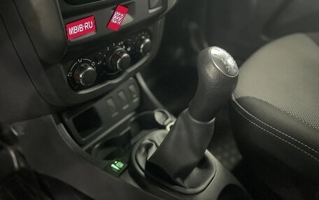 Renault Duster I рестайлинг, 2018 год, 1 145 000 рублей, 13 фотография