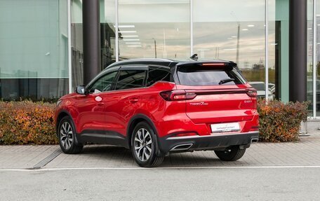 Chery Tiggo 7 Pro, 2021 год, 1 800 000 рублей, 6 фотография