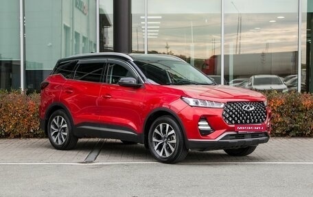 Chery Tiggo 7 Pro, 2021 год, 1 800 000 рублей, 5 фотография
