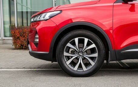 Chery Tiggo 7 Pro, 2021 год, 1 800 000 рублей, 9 фотография