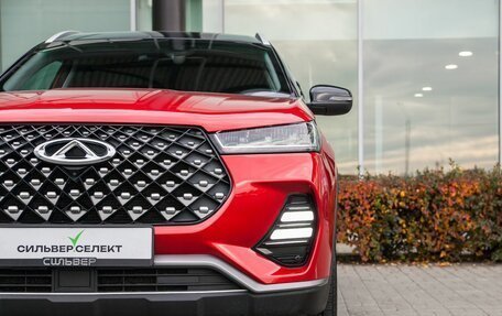 Chery Tiggo 7 Pro, 2021 год, 1 800 000 рублей, 10 фотография