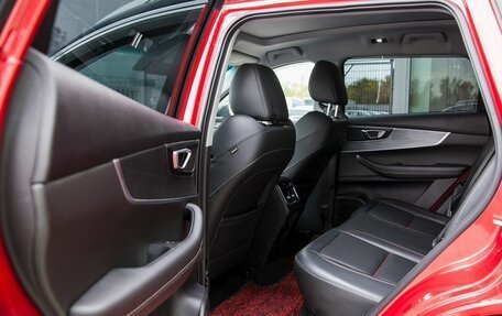 Chery Tiggo 7 Pro, 2021 год, 1 800 000 рублей, 14 фотография