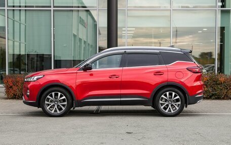Chery Tiggo 7 Pro, 2021 год, 1 800 000 рублей, 7 фотография