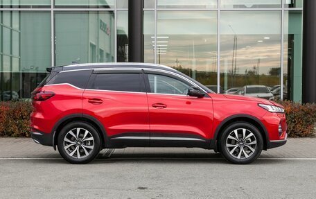 Chery Tiggo 7 Pro, 2021 год, 1 800 000 рублей, 8 фотография