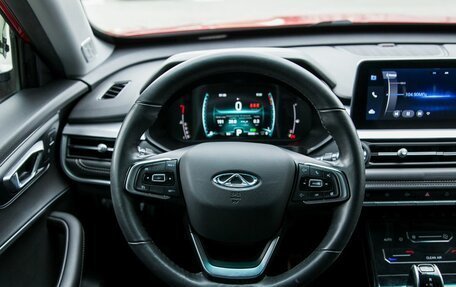 Chery Tiggo 7 Pro, 2021 год, 1 800 000 рублей, 16 фотография