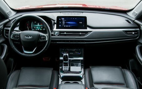 Chery Tiggo 7 Pro, 2021 год, 1 800 000 рублей, 15 фотография