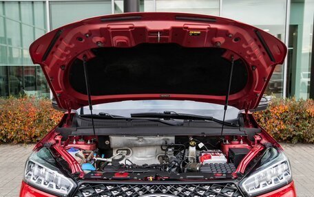 Chery Tiggo 7 Pro, 2021 год, 1 800 000 рублей, 25 фотография