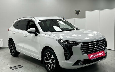 Haval Jolion, 2022 год, 1 850 000 рублей, 2 фотография