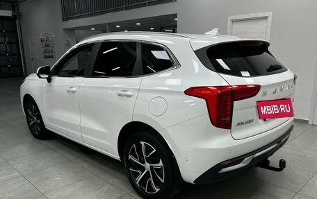 Haval Jolion, 2022 год, 1 850 000 рублей, 4 фотография