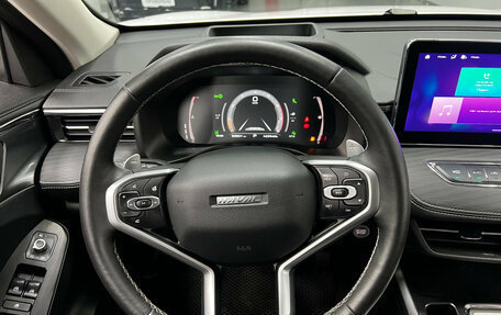 Haval Jolion, 2022 год, 1 850 000 рублей, 18 фотография