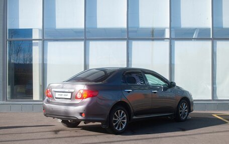 Toyota Corolla, 2008 год, 620 000 рублей, 2 фотография