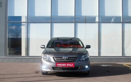 Toyota Corolla, 2008 год, 620 000 рублей, 3 фотография