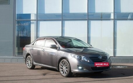 Toyota Corolla, 2008 год, 620 000 рублей, 5 фотография