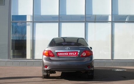 Toyota Corolla, 2008 год, 620 000 рублей, 4 фотография