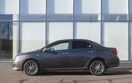 Toyota Corolla, 2008 год, 620 000 рублей, 7 фотография