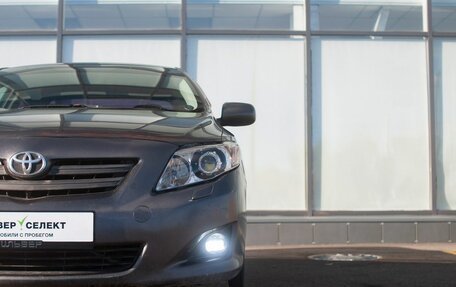 Toyota Corolla, 2008 год, 620 000 рублей, 10 фотография