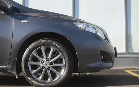 Toyota Corolla, 2008 год, 620 000 рублей, 9 фотография