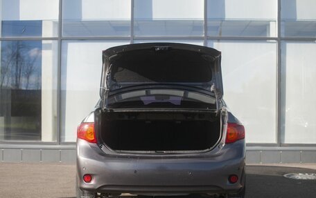 Toyota Corolla, 2008 год, 620 000 рублей, 19 фотография