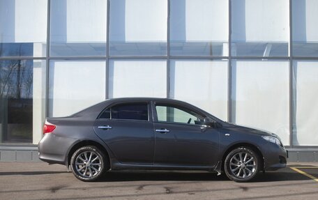 Toyota Corolla, 2008 год, 620 000 рублей, 8 фотография