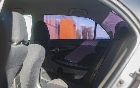 Toyota Corolla, 2008 год, 620 000 рублей, 12 фотография