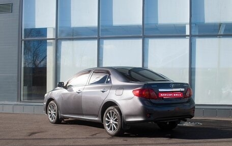 Toyota Corolla, 2008 год, 620 000 рублей, 6 фотография