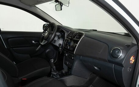 Renault Sandero II рестайлинг, 2018 год, 948 000 рублей, 6 фотография