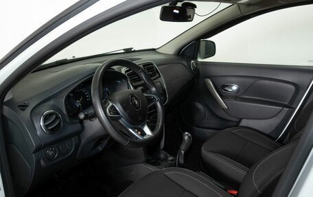 Renault Sandero II рестайлинг, 2018 год, 948 000 рублей, 5 фотография