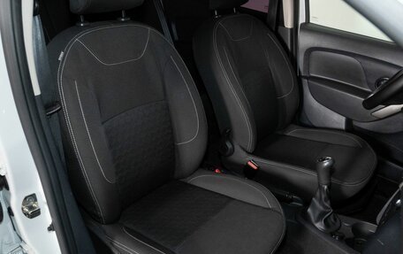 Renault Sandero II рестайлинг, 2018 год, 948 000 рублей, 14 фотография