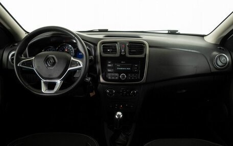 Renault Sandero II рестайлинг, 2018 год, 948 000 рублей, 7 фотография