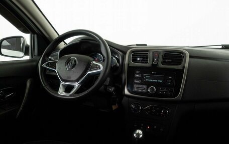 Renault Sandero II рестайлинг, 2018 год, 948 000 рублей, 13 фотография