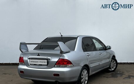 Mitsubishi Lancer IX, 2005 год, 350 000 рублей, 5 фотография