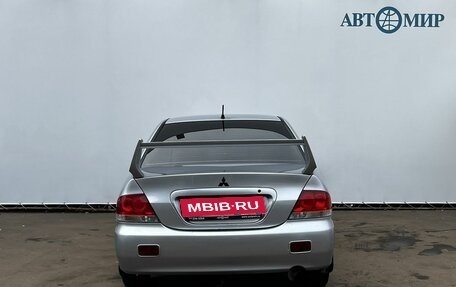 Mitsubishi Lancer IX, 2005 год, 350 000 рублей, 6 фотография