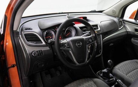 Opel Mokka I, 2014 год, 915 000 рублей, 10 фотография