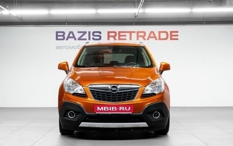 Opel Mokka I, 2014 год, 915 000 рублей, 3 фотография
