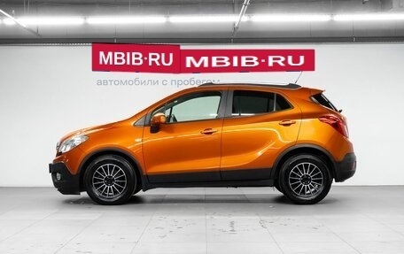 Opel Mokka I, 2014 год, 915 000 рублей, 9 фотография
