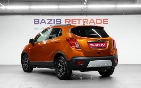Opel Mokka I, 2014 год, 915 000 рублей, 8 фотография