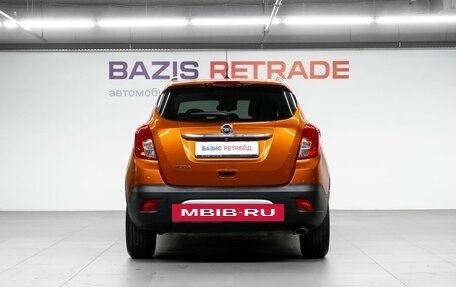 Opel Mokka I, 2014 год, 915 000 рублей, 7 фотография