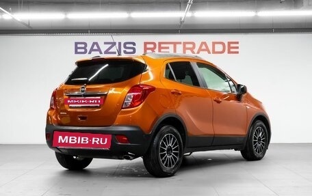 Opel Mokka I, 2014 год, 915 000 рублей, 6 фотография
