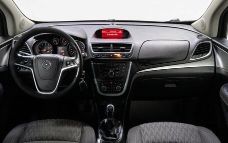 Opel Mokka I, 2014 год, 915 000 рублей, 17 фотография