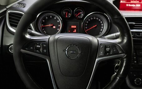 Opel Mokka I, 2014 год, 915 000 рублей, 18 фотография