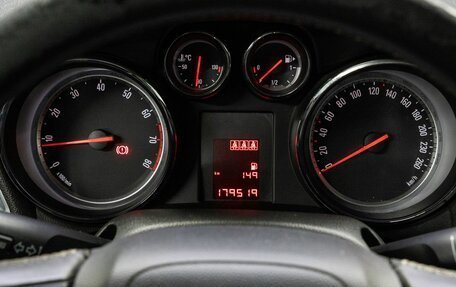 Opel Mokka I, 2014 год, 915 000 рублей, 23 фотография